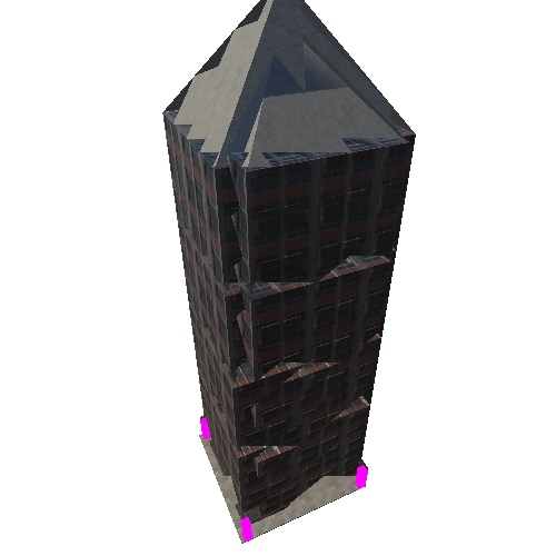 Skyscraper 07